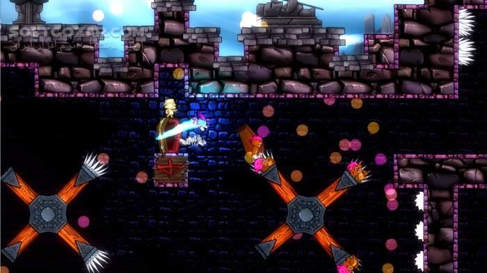 دانلود Super Rude Bear Resurrection - دانلود بازی اکشن - سافت گذر