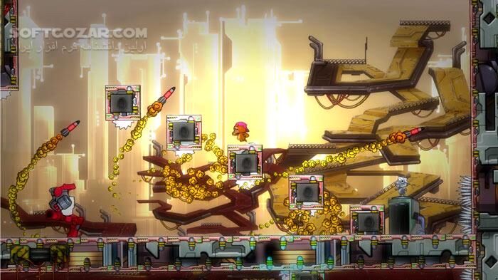 دانلود Super Rude Bear Resurrection - دانلود بازی اکشن - سافت گذر