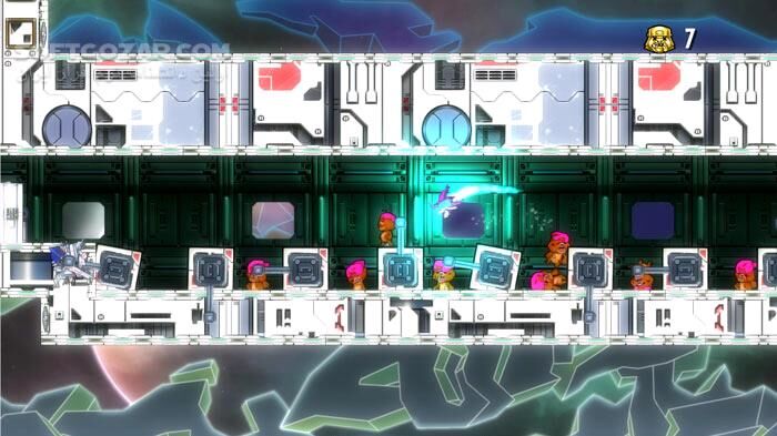 دانلود Super Rude Bear Resurrection - دانلود بازی اکشن - سافت گذر