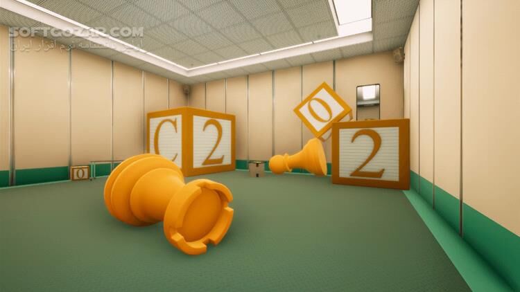 دانلود Superliminal Group Therapy - دانلود بازی سوپرلیمینال - سافت گذر