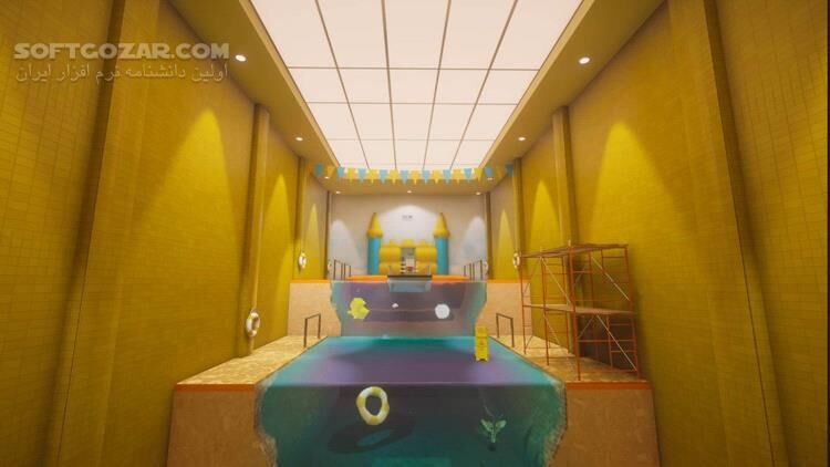 دانلود Superliminal Group Therapy - دانلود بازی سوپرلیمینال - سافت گذر