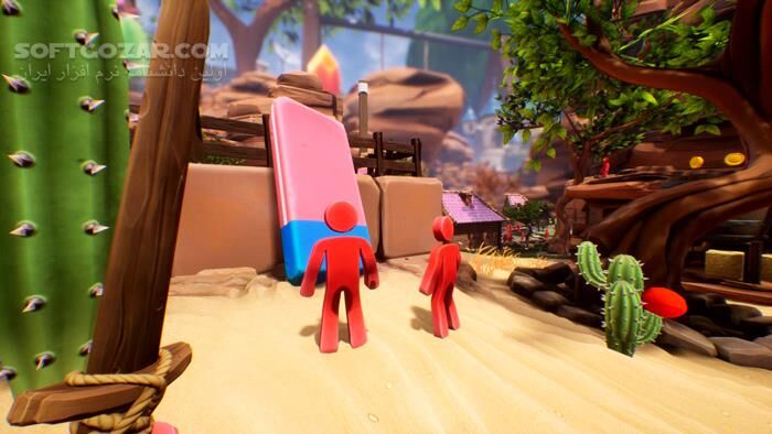 دانلود Supraland Complete Edition - دانلود بازی اکشن برای کامپیوتر - سافت گذر