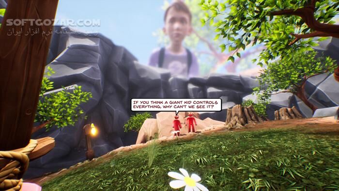 دانلود Supraland Complete Edition - دانلود بازی اکشن برای کامپیوتر - سافت گذر