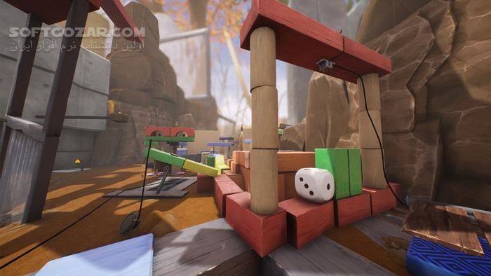 دانلود Supraland Complete Edition - دانلود بازی اکشن برای کامپیوتر - سافت گذر