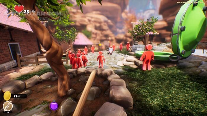 دانلود Supraland Complete Edition - دانلود بازی اکشن برای کامپیوتر - سافت گذر