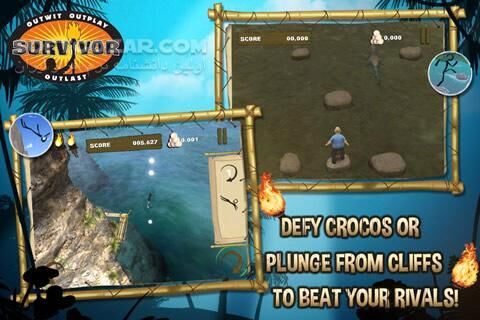 دانلود Survivor 8.0 for Android - دانلود سری بازیهای ورزشی برای اندروید - سافت گذر