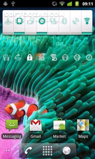 دانلود SwitchPro Widget 2.2.9 for Android - دانلود کنترل ابزارها با ویجت و نوار ابزار برای اندروید - سافت گذر