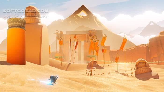 دانلود Sword of the Sea + Update v22.08.2025 - دانلود بازی اکشن و ماجراجویی برای کامپیوتر - سافت گذر