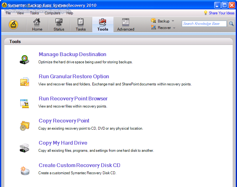 دانلود Veritas Backup Exec 22.2.1193.1605 / Veritas System Recovery 22.0.0.62226 - دانلود سیمانتک بک آپ اگزک - سافت گذر
