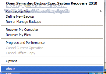 دانلود Veritas Backup Exec 22.2.1193.1605 / Veritas System Recovery 22.0.0.62226 - دانلود سیمانتک بک آپ اگزک - سافت گذر