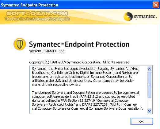 دانلود Symantec Endpoint Protection 14.3.9689.7000 Full Win/Mac/Linux - دانلود سیمانتک آنتی ویروس - سافت گذر