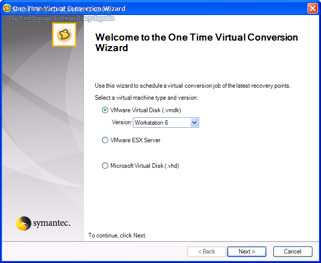 دانلود Symantec Norton Ghost 15.0.1.36526 SP1 /Symantec Backup Exec 2015 14.2 / Symantec Ghost 12.0.0.11761 BootCD - دانلود قوی‌ترین نرم افزار بکاپ و بازگردانی اطلاعات سیستم - سافت گذر