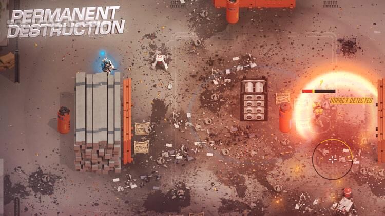 دانلود Synthetik Legion Rising The Red Guard - دانلود بازی اکشن تیراندازی برای کامپیوتر - سافت گذر