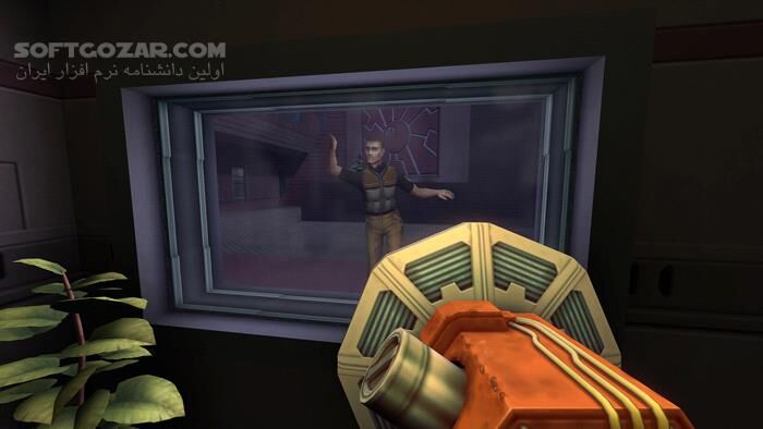 دانلود System Shock 2: 25th Anniversary Remaster - دانلود بازی سیستم شاک ۲ نسخهٔ بیست و پنجمین سالگرد - سافت گذر