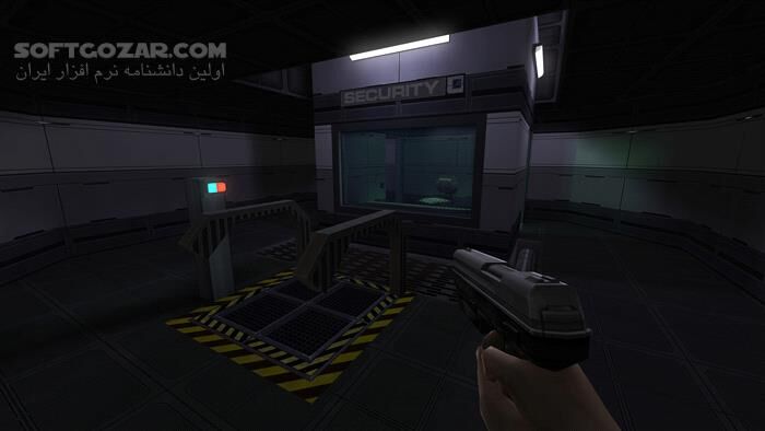 دانلود System Shock 2: 25th Anniversary Remaster - دانلود بازی سیستم شاک ۲ نسخهٔ بیست و پنجمین سالگرد - سافت گذر