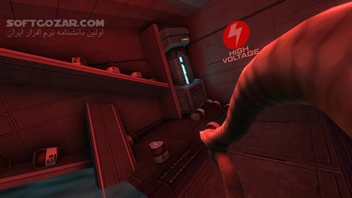 دانلود System Shock 2: 25th Anniversary Remaster - دانلود بازی سیستم شاک ۲ نسخهٔ بیست و پنجمین سالگرد - سافت گذر