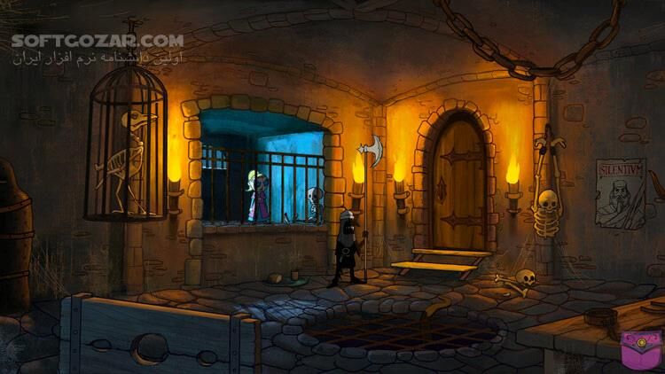 دانلود TSIOQUE + Updates - دانلود بازی ماجرایی - سافت گذر