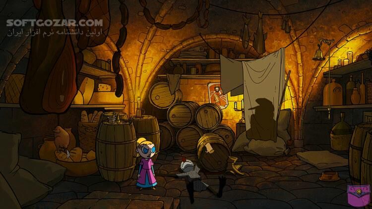 دانلود TSIOQUE + Updates - دانلود بازی ماجرایی - سافت گذر