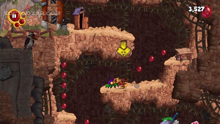 دانلود TY the Tasmanian Tiger 4 - دانلود بازی تای ببر تاسمانیایی 4 - سافت گذر