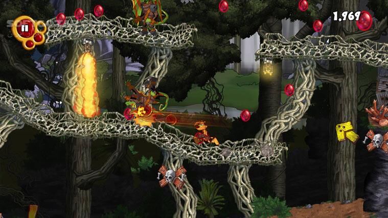 دانلود TY the Tasmanian Tiger 4 - دانلود بازی تای ببر تاسمانیایی 4 - سافت گذر