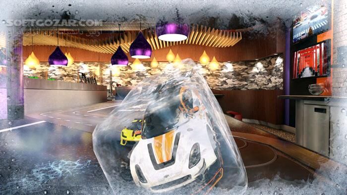 دانلود Table Top Racing - World Tour - دانلود بازی مسابقات ماشین های رومیزی تیبل تاپ تور جهانی - سافت گذر