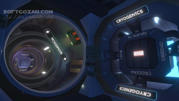 دانلود Tacoma - دانلود بازی ماجرایی معمایی - سافت گذر