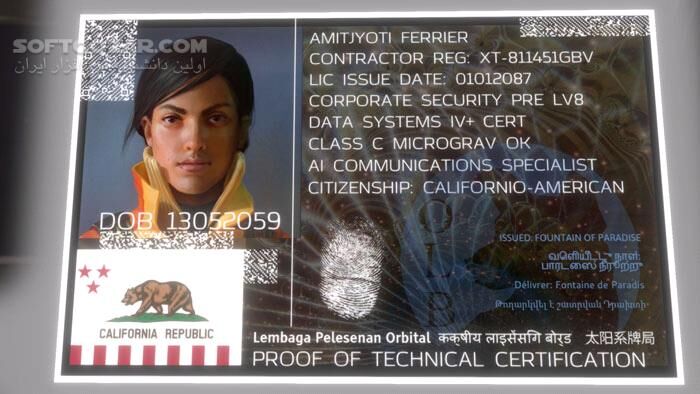 دانلود Tacoma - دانلود بازی ماجرایی معمایی - سافت گذر