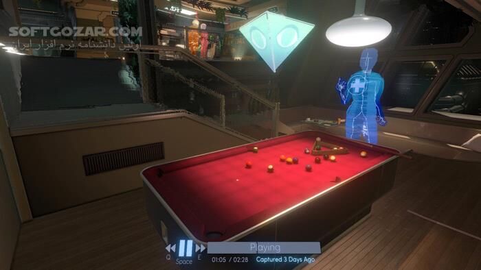 دانلود Tacoma - دانلود بازی ماجرایی معمایی - سافت گذر