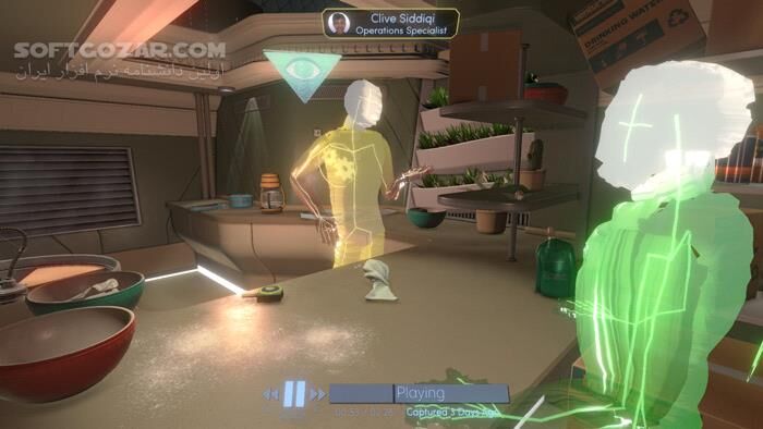 دانلود Tacoma - دانلود بازی ماجرایی معمایی - سافت گذر