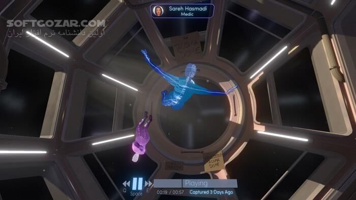 دانلود Tacoma - دانلود بازی ماجرایی معمایی - سافت گذر