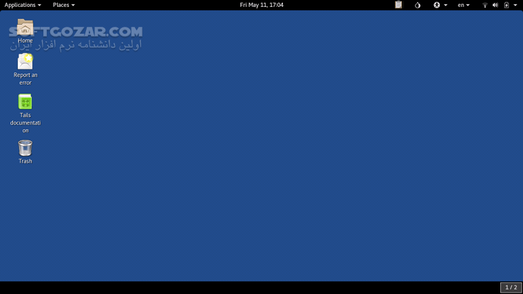 دانلود Tails 7.3.1 Final - دانلود تیلز - سافت گذر