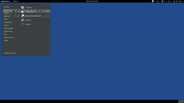 دانلود Tails 7.3.1 Final - دانلود تیلز - سافت گذر