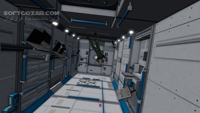 دانلود Take On Mars - دانلود بازی شبیه ساز فضانوردی در مریخ - سافت گذر