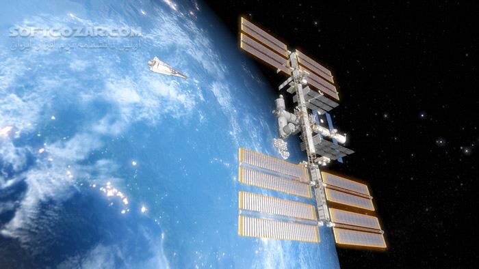 دانلود Take On Mars - دانلود بازی شبیه ساز فضانوردی در مریخ - سافت گذر