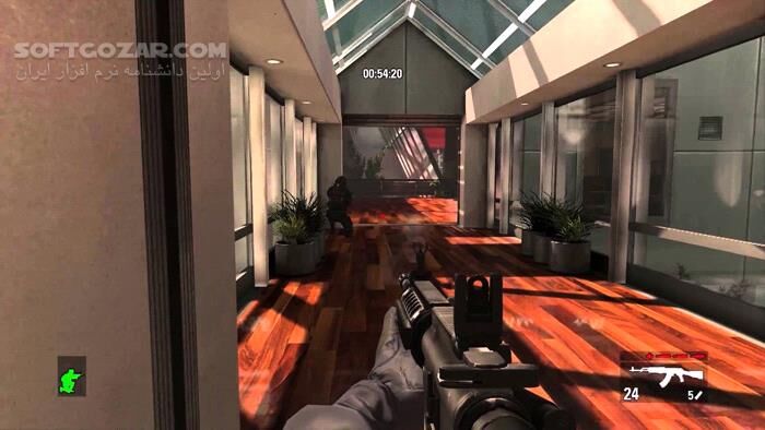 دانلود Takedown - Red Sabre - دانلود بازی غلبه - شمشیر سرخ - سافت گذر