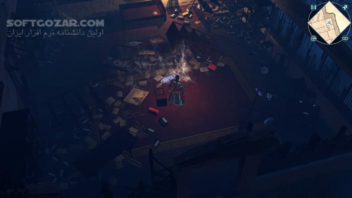 دانلود Tales of Hongyuan - دانلود بازی اکشن نقش آفرینی - سافت گذر