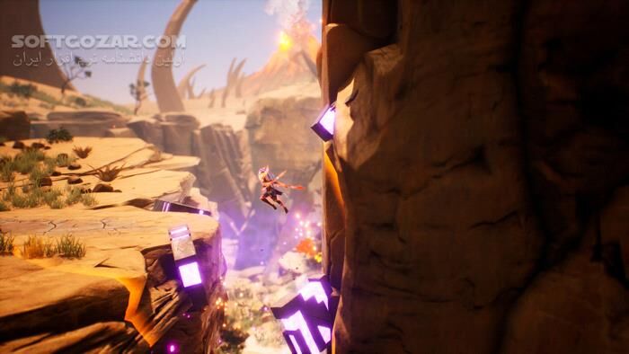 دانلود Tales of Kenzera: ZAU - دانلود بازی بازی اکشن و ماجراجویی برای کامپیوتر - سافت گذر