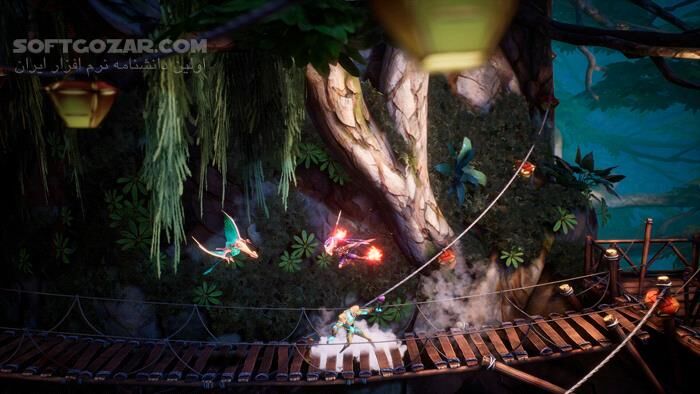 دانلود Tales of Kenzera: ZAU - دانلود بازی بازی اکشن و ماجراجویی برای کامپیوتر - سافت گذر