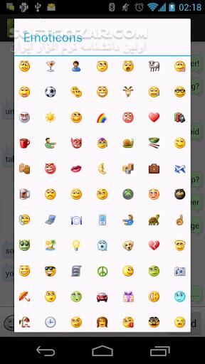 دانلود Talkdroid MSN Messenger 1.0 for Android - دانلود برنامه چت MSN Messenger برای اندروید - سافت گذر