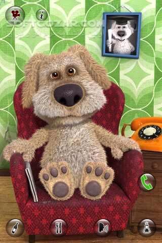 دانلود Talking Friends 1401/03/10 for Android - دانلود مجموعه دوستان سخنگو برای اندروید - سافت گذر