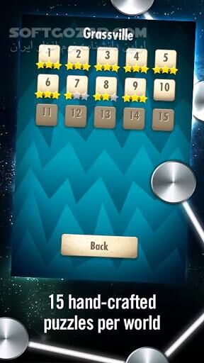 دانلود Tangled 1.1 for Android - دانلود بازی پازل های پیچیده برای اندروید - سافت گذر