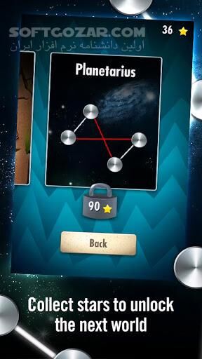 دانلود Tangled 1.1 for Android - دانلود بازی پازل های پیچیده برای اندروید - سافت گذر