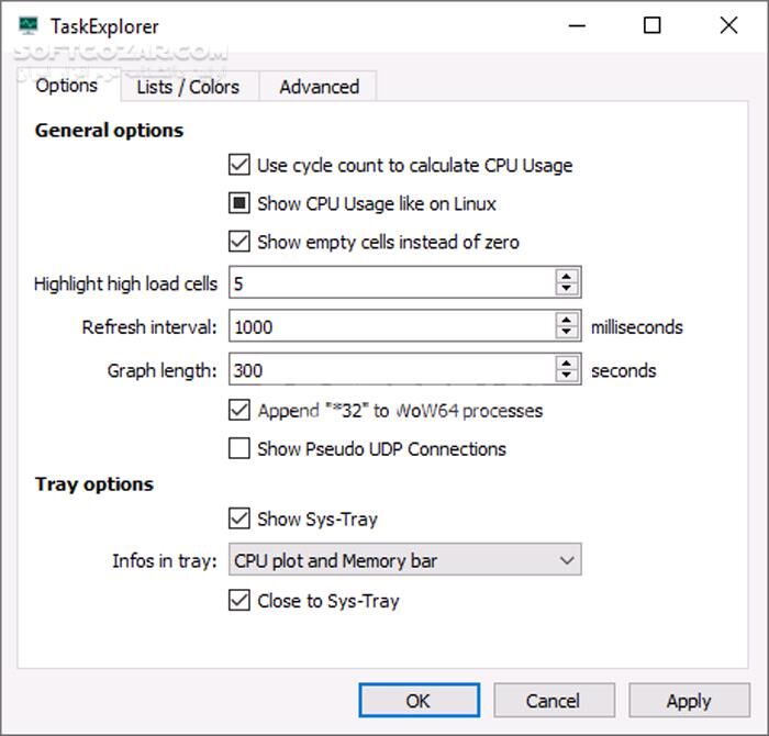 دانلود TaskExplorer 1.7.1 - دانلود مدیریت پردازش ها - سافت گذر