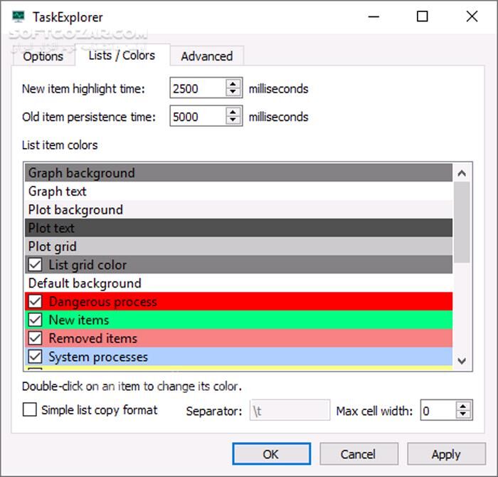 دانلود TaskExplorer 1.7.1 - دانلود مدیریت پردازش ها - سافت گذر