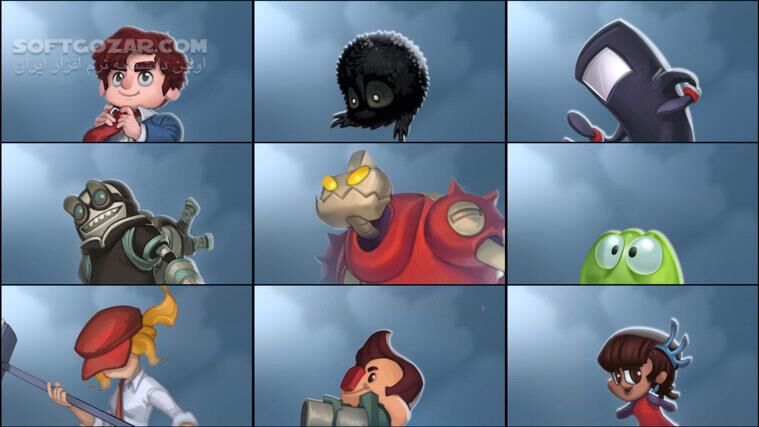 دانلود Team Indie - دانلود بازی گروه شکست‌ناپذیر - سافت گذر