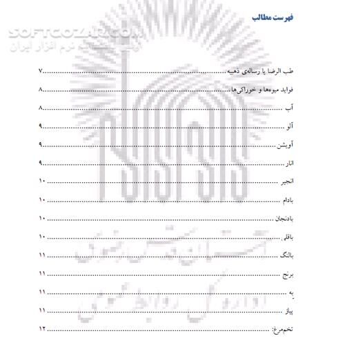 دانلود رساله‌ی ذهبیه - دانلود کتاب رساله‌ی ذهبیه - سافت گذر