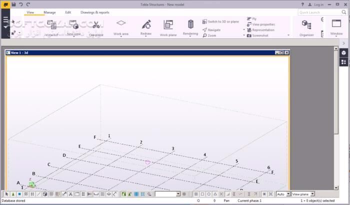 دانلود Tekla Structures 2025 SP6 /2024 SP3 / 2023 SP6 / 2022 SP7 / 2021 SP12 / 2020 SP11 / 2019 / 2018 / 2017i SP2 - دانلود طراحی سازه تکلا - سافت گذر