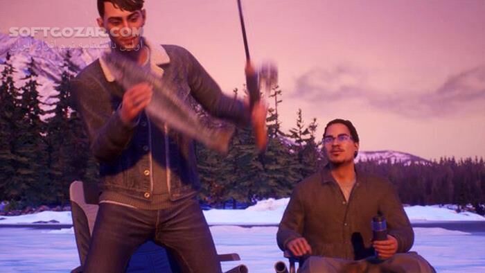 دانلود Tell Me Why Complete Season All 3 Episodes - دانلود بازی به من بگو چرا - سافت گذر