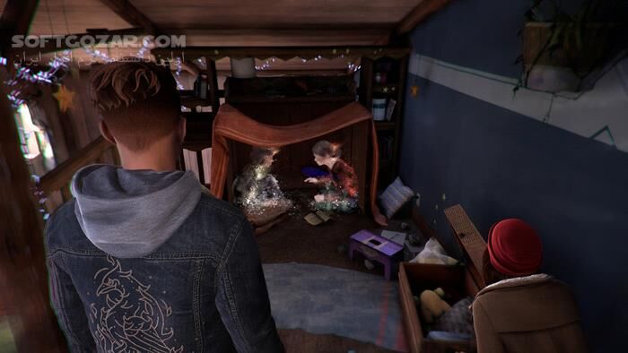 دانلود Tell Me Why Complete Season All 3 Episodes - دانلود بازی به من بگو چرا - سافت گذر