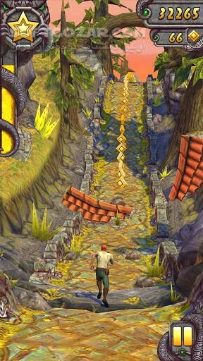 دانلود Temple Run 2 1.106.0 for Android +2.3 - دانلود تمپل ران برای اندروید - سافت گذر
